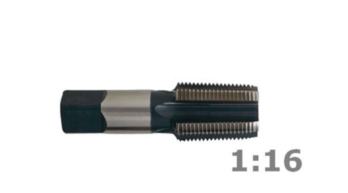 HSS rövid menetfúró A310.NPT1"