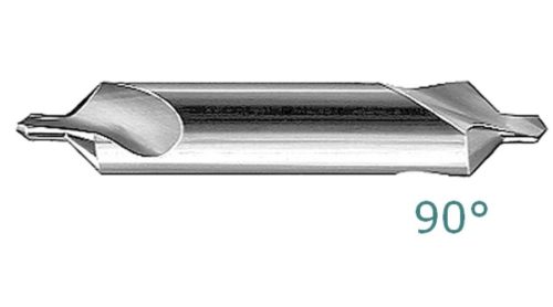 HSS központfúró M15.4x12