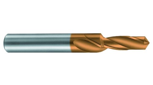 90° HSSE lépcsős csigafúró M2754.M4