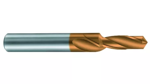 90° HSSE lépcsős csigafúró M2754.M14