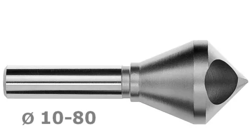 90° HSSE ALU kúpsüllyesztő M411.D63