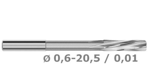 HSSE gépi dörzsár M600.D20,10