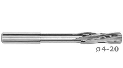 KEMÉNYFÉM CNC H7 gépi dörzsár M8620.D10