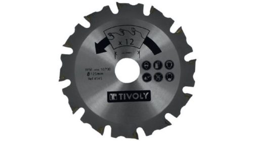 Körfűrész XT50512004555