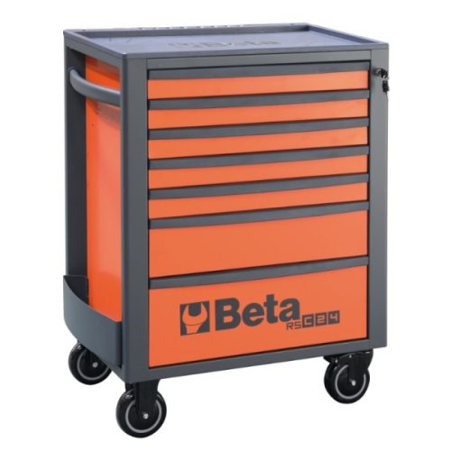 Beta RSC24/7 7 fiókos szerszámos kocsi több színben