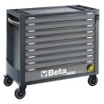 Beta RSC24AXL/9 fiókos szerszámkocsi borulásgátló rendszerrel, hosszú modell, több színben