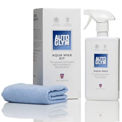 AUTOGLYM Aqua Wax Kit - Vizes Wax Szett