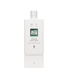   AUTOGLYM Bodywork Shampoo Conditioner - Autósampon/Kondicionáló Sampon és Wax 500ml