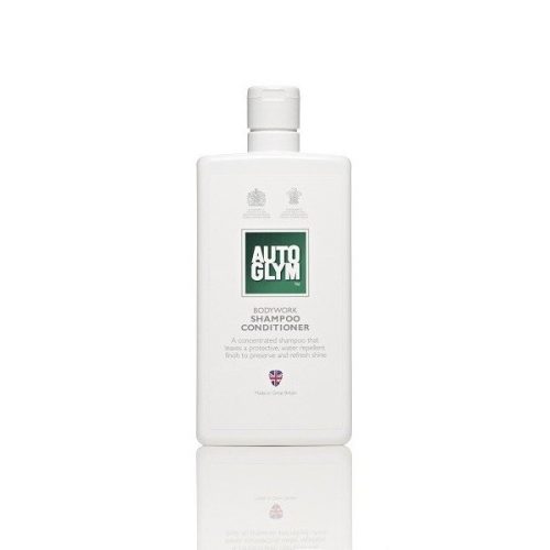 AUTOGLYM Bodywork Shampoo Conditioner - Autósampon/Kondicionáló Sampon és Wax 500ml