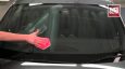AUTOGLYM Car Glass Polish - Üvegtisztító 325ml