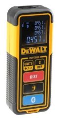 DeWalt DW099S-XJ Lézeres Távolságmérő - 30m/es