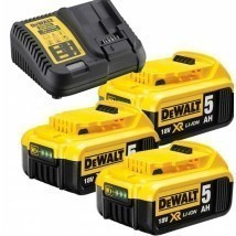 DeWalt DCB115P3-QW 18.0V AKKU PAKK