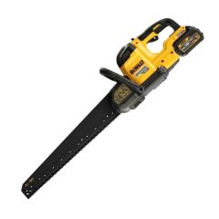 DeWalt DCS397T2-QW 54V XR FLEXVOLT alligator fűrész