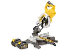 DeWalt DCS777T2-QW 54V XR FLEXVOLT gérfűrész