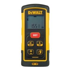 Dewalt DW03050 lézeres távolságmérő