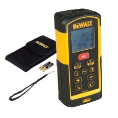 Dewalt DW03101-XJ lézeres távolságmérő