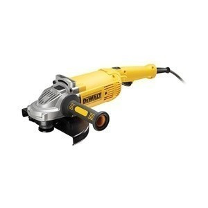 Dewalt DWE492S-QS 2200W-os 230mm Lágyindítású Sarokcsiszoló