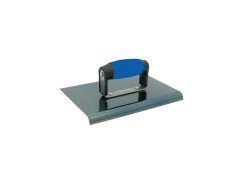   BETONTROWEL kézi felület glettelő élekhez (kék acél, 152x76mm)