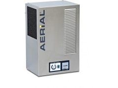   AERIAL AD110 ipari párátlanító (vízpumpával, falra szerelhető)