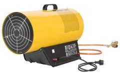   MASTER BLP53M hőlégfúvó (PB-gázos, kézi begyújtás, 36-53kW)