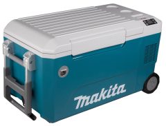   Makita CW002GZ 40Vmax XGT & 18V LXT Li-ion 50l hűtő-fűtő doboz Z