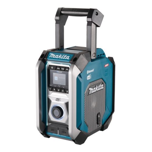 Makita MR007GZ 12V-40V CXT LXT XGT Li-ion BLUETOOTH DAB/DAB+ EQ+SUB rádió Z