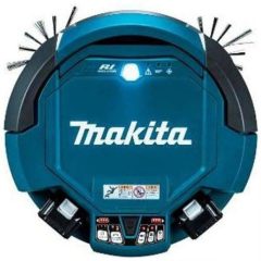 Makita DRC200Z 2x18V LXT Li-ion BL robotporszívó 500m2 Z