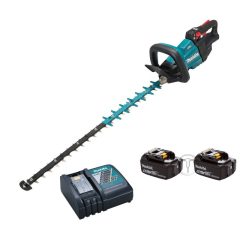 18V LXT Li-ion BL sövényvágó 75cm 2x5,0Ah+RC