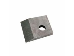 BBA földfúrószár vágóél 80mm