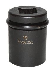 Makita 134831-6 1/2" 19x38mm gépi dugókulcs