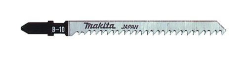 Makita A-85628 5db HCS B-10 szúrófűrészlap FA, befejező, TPI:9, L:105mm
