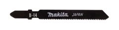   Makita A-85662 5db HCS B-14 szúrófűrészlap FA, általános, TPI:18, L:75mm