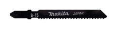   Makita A-85678 5db HCS B-15 szúrófűrészlap FA, általános, TPI:12, L:75mm