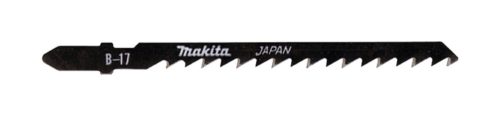 Makita A-85690 5db HCS B-17 szúrófűrészlap FA, gyors, TPI:6, L:105mm