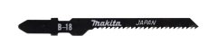   Makita A-85709 5db HCS B-18 szúrófűrészlap FA, általános, TPI:14, L:75mm