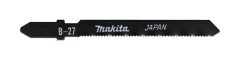   Makita A-85787 5db HSS B-27 szúrófűrészlap FÉM, általános, TPI:24, L:75mm