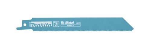 Makita B-05169 152mm Bi-metal 5db/csomag, Z18 orr-fűrészlap fémre