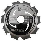 Makita B-07886 körfűrészlap Mforce 165x20mm Z10