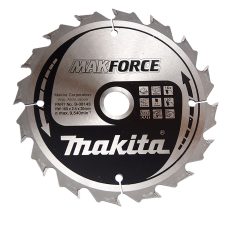 Makita B-08143 körfűrészlap Makforce 160/20mm Z16