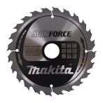 Makita B-08333 körfűrészlap Makforce 180x30mm Z24