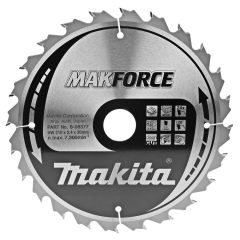 Makita B-08377 körfűrészlap Makforce 210/30mm Z24