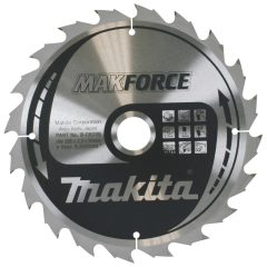 Makita B-08399 körfűrészlap Makforce 235x30mm Z20
