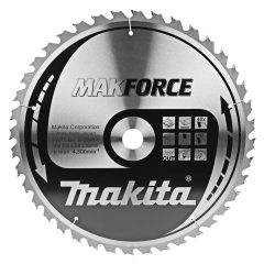 Makita B-08414 körfűrészlap Makforce 355x30mm Z40