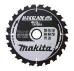 Makita B-08610 körfűrészlap Makblade plus 216x30mm Z24