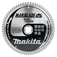 Makita B-08707 körfűrészlap Makblade plus 260x30mm Z70