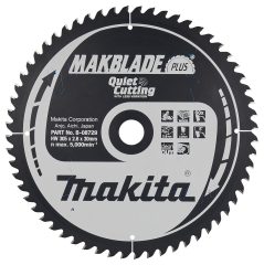 Makita B-08729 körfűrészlap Makblade plus 305x30mm Z60