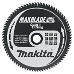 Makita B-08844 körfűrészlap Makblade plus 260x30mm Z80