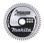 Makita B-09634 körfűrészlap alu 250x30mm Z80