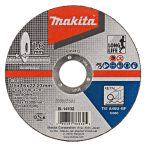 Makita B-14102 vágókorong ACÉL 115x1,6mm