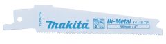   Makita B-20454 5db BiM orrfűrészlap FA,FÉM, általános, TPI:14-18, L:100mm